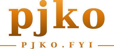 pjko logo